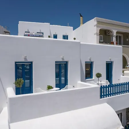 Amore Villa Hotel Karterados (Santorini)