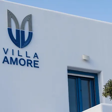 호텔 Amore Villa *